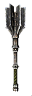 Raider Bladed Mace