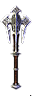 Exalted Bladed Mace