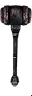 Empowered Bonesnap Gavel