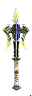 Wendigo Mace