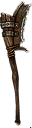 Scrapmetal Great Axe