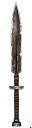 Tarnished Claymore