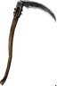 Weathered Scythe