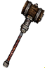 Solid Sledgehammer