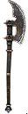 Iron Halberd