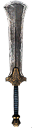 Steel Claymore