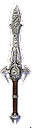 Exalted Claymore