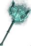 Spectral War Axe
