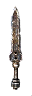 Scrapmetal Gladius