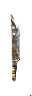 Scrapmetal Razor
