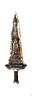 Scrapmetal Shortsword