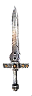 Iron Broadsword