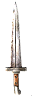 Iron Longsword